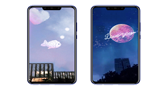 在华为nova3中进行录屏的具体步骤