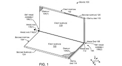 微软带视频通话功能的双屏设备专利曝光！