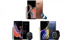 Galaxy Note 9渲染图再爆：蓝色主机配金色S Pen