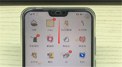 在荣耀10中关闭自动旋转的具体步骤