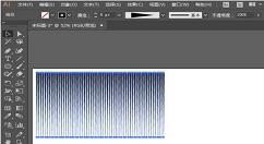 利用ai设计径向抽象线条图形的方法介绍