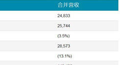 台湾面板厂商友达光电Q2营收167亿元