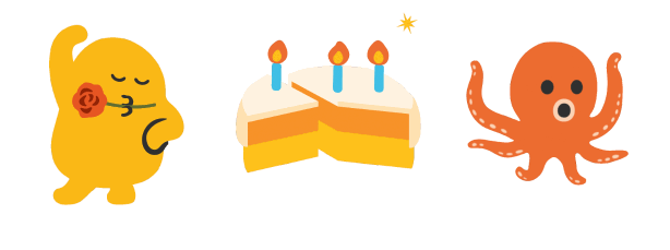 blobmoji果冻风格Emoji得以回归Android阵营