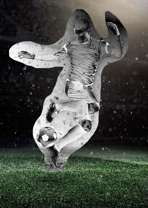 巧用Photoshop制作2018世界杯宣传海报的秘诀分享