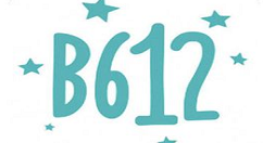 在b612咔叽中使用手绘烟火特效的图文讲解