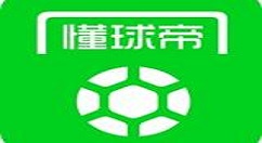 在懂球帝中进入商城的图文介绍