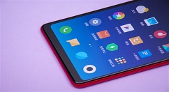 小米8se返回的步骤介绍