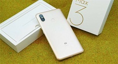 在小米max3中设置来电翻转静音的方法介绍