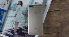 在华为畅享7s中定位的图文教程