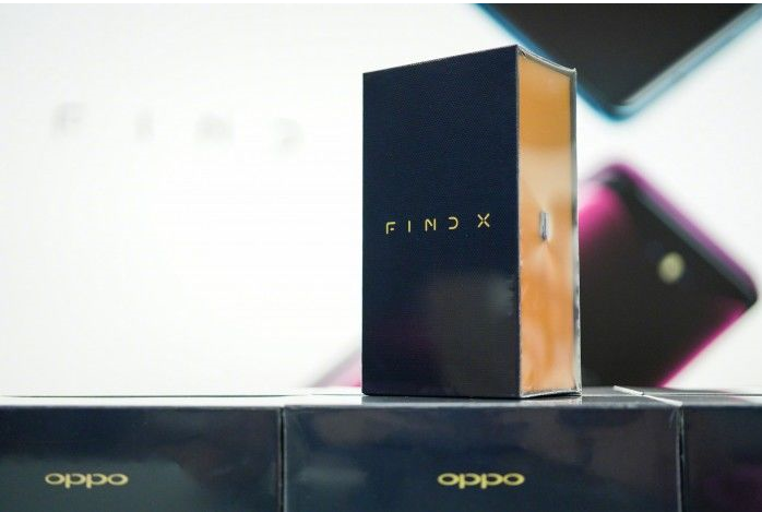 OPPO公布“OPPO Find X先享计划”:老用户专享福利!
