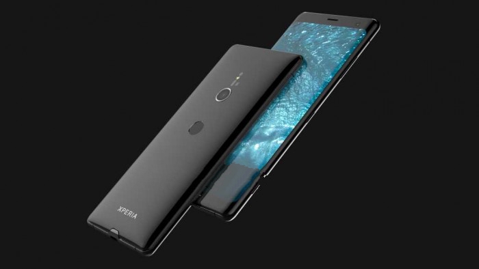 索尼Xperia XZ3 360度渲染图曝光：无3.5mm耳机端口