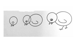 宝宝学画画简易版的详细讲解