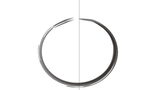 巧用cdr绘制中国风水墨圆形的小技巧