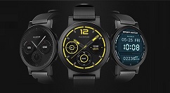 真时Pacewear P1智能手表正式开卖！售价799元！