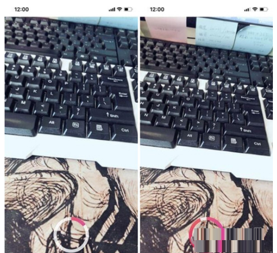 美颜相机拍出长视频的技巧分享