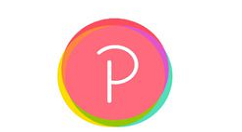 在天天P图中在图片上写字的具体方法