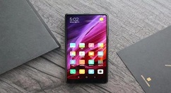 在小米mix2s中添加桌面小工具的图文讲解