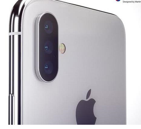 曝2019年苹果旗下新iPhone或可以立体成像