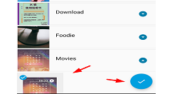 在quik中剪辑视频的具体方法