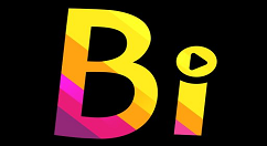 在bi视频桌面中设置边缘闪光的方法介绍