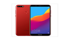 在荣耀畅玩7c中关闭自动旋转的图文教程