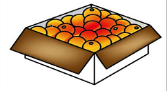 利用ai设计一箱水果的技巧分享