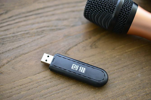 创维小派电视智能音响进行K歌的方法介绍