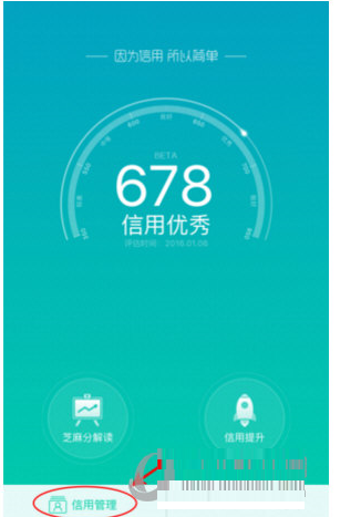在脉脉APP中绑定芝麻信用积分的具体步骤