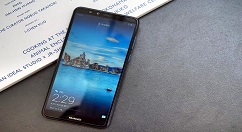 在华为畅享8plus中设置访客模式的图文教程