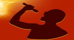 K歌达人APP调整音量的具体步骤