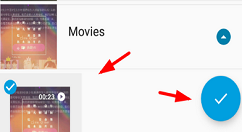 在quik中更换字体的具体方法