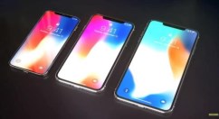 果粉福利！iPhone X新配色提前感受