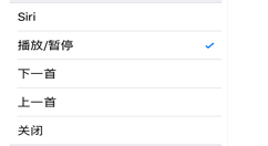在AirPods耳机中设置双击功能的方法分享