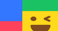 在相片组合app中设置背景的具体步骤