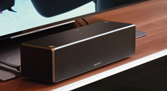 索尼SRS-HG2连接交流电源插座的步骤介绍