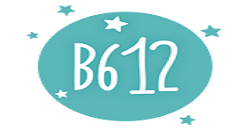 在b612中咔叽中设置延时拍照的具体步骤