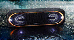 索尼SRS-XB20断开NFC兼容设备的连接的步骤教程