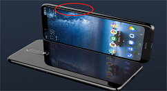 在诺基亚x5中进行截屏的具体步骤