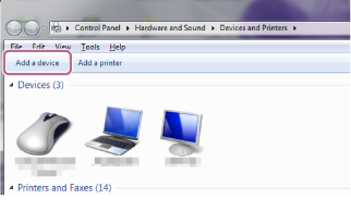 索尼SRS-XB20音响与电脑win7配对和连接的方法介绍