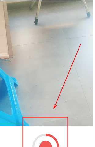 在相机360中拍视频的图文讲解