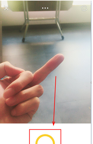 在相机360中拍视频的图文讲解