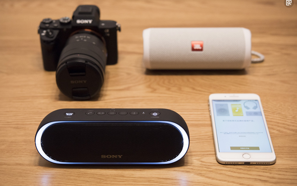 索尼SRS-XB20终止蓝牙连接的方法介绍