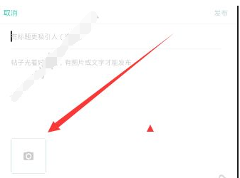 在lesdo中发布照片的具体步骤