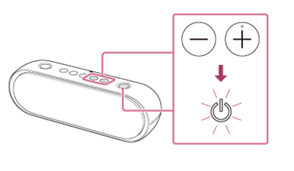 在索尼SRS-XB20中接听电话的具体方法