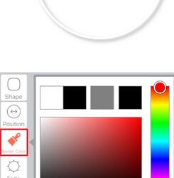在泡泡相框APP创建相框的具体方法