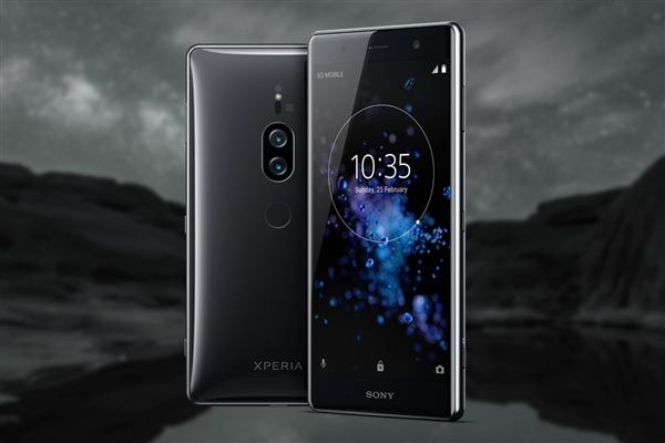 索尼Xperia XZ2 Premium20日正式发售！目前仅200多人预定