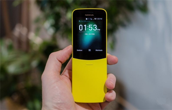 诺基亚8110导入通讯录的具体方法