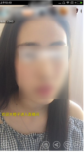 在游戏猫APP中观看直播的具体方法