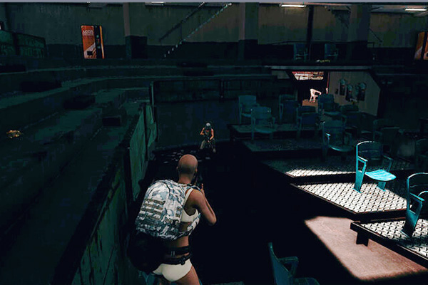 在绝地求生超级助手中调画面的具体步骤