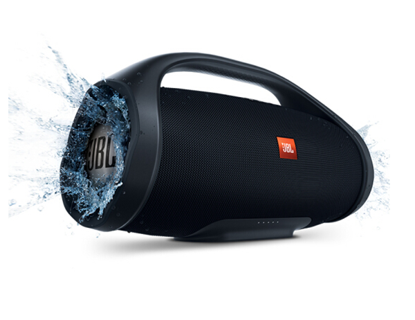 在JBL Boombox蓝牙音箱中连接蓝牙的操作方法